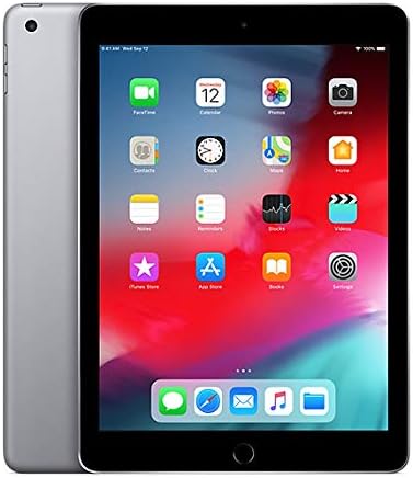 Apple Ipad 6th 128GB Wifi Space Grey Used Grade A Apple Ipad 6th 128GB Wifi Space Grey Used Grade A